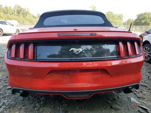 1FATP8UH1H5292477 2017 2017 Ford Mustang 6