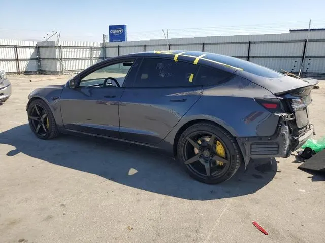 5YJ3E1EB3NF308044 2022 2022 Tesla MODEL 3 2