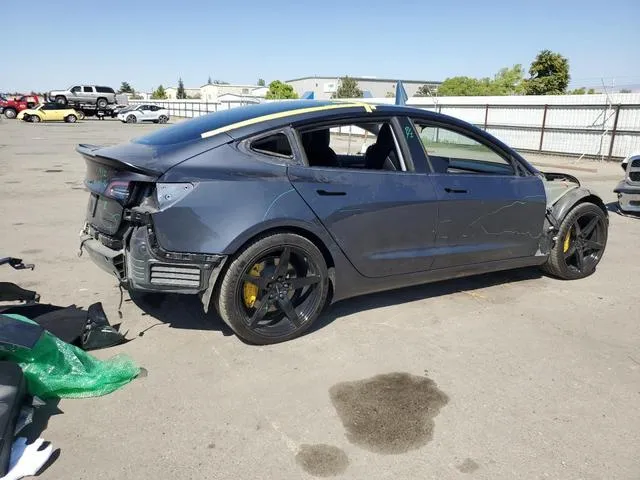 5YJ3E1EB3NF308044 2022 2022 Tesla MODEL 3 3