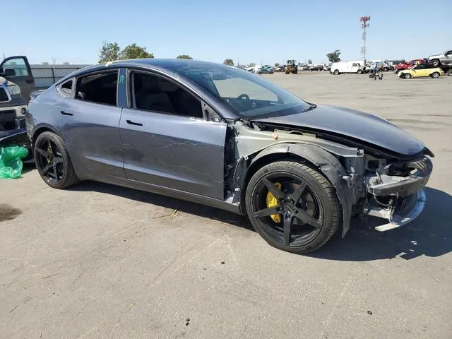 5YJ3E1EB3NF308044 2022 2022 Tesla MODEL 3 4