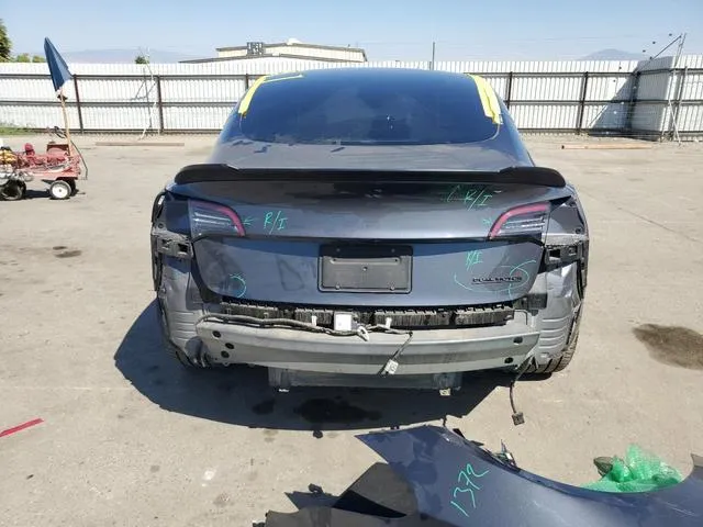 5YJ3E1EB3NF308044 2022 2022 Tesla MODEL 3 6