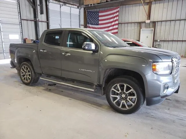 1GTG6EENXN1223923 2022 2022 GMC Canyon- Denali 4