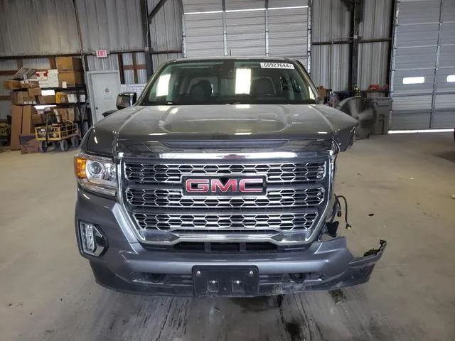 1GTG6EENXN1223923 2022 2022 GMC Canyon- Denali 5