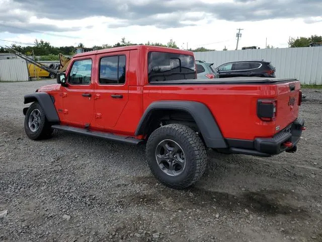 1C6JJTBG7LL101382 2020 2020 Jeep Gladiator- Rubicon 2