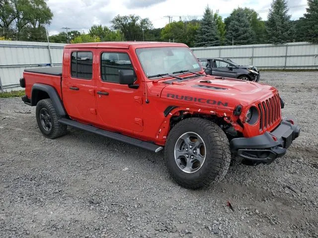 1C6JJTBG7LL101382 2020 2020 Jeep Gladiator- Rubicon 4