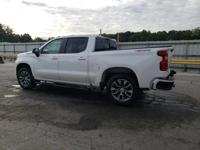 1GCUYEET2MZ201894 2021 2021 Chevrolet Silverado- K1500 Rst 2