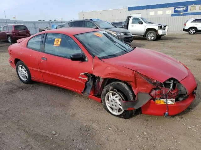 1G2JB1246X7546683 1999 1999 Pontiac Sunfire- SE 4