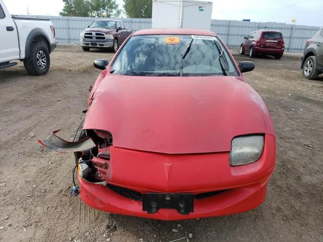 1G2JB1246X7546683 1999 1999 Pontiac Sunfire- SE 5