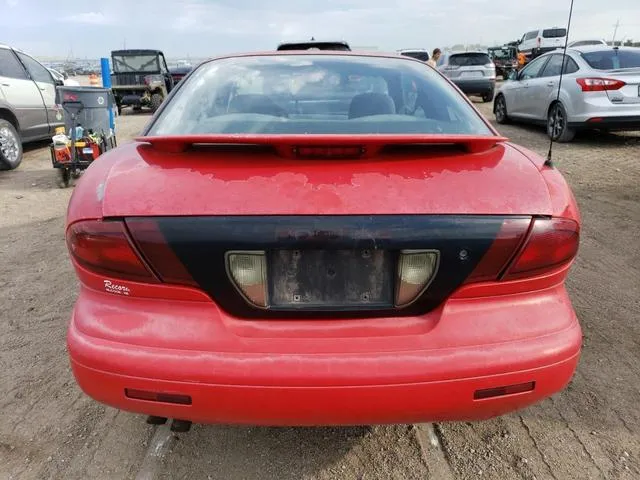 1G2JB1246X7546683 1999 1999 Pontiac Sunfire- SE 6