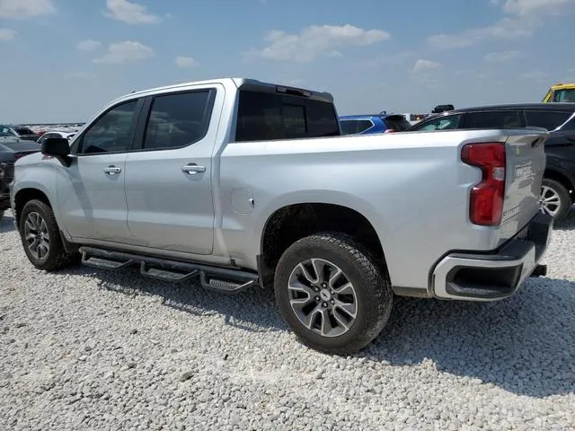 3GCUYEED5KG160537 2019 2019 Chevrolet Silverado- K1500 Rst 2