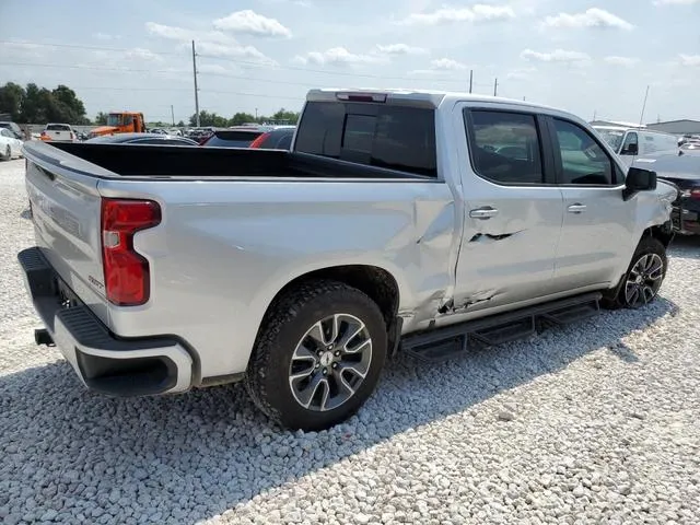 3GCUYEED5KG160537 2019 2019 Chevrolet Silverado- K1500 Rst 3