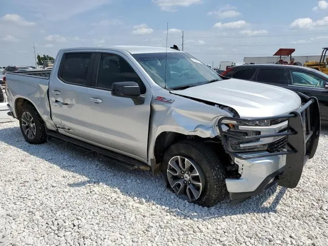 3GCUYEED5KG160537 2019 2019 Chevrolet Silverado- K1500 Rst 4