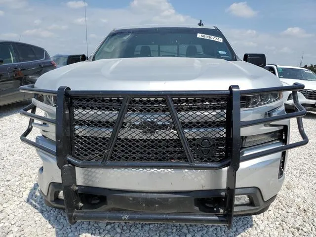 3GCUYEED5KG160537 2019 2019 Chevrolet Silverado- K1500 Rst 5