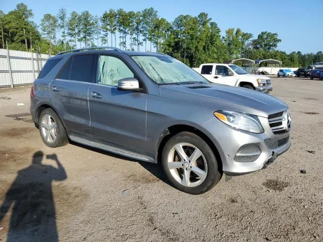 4JGDA5HB4GA784278 2016 2016 Mercedes-Benz GLE-Class- 350 4M 4