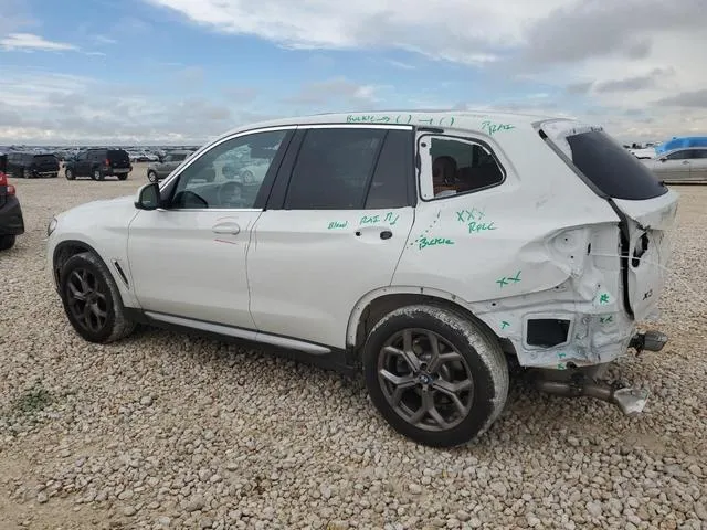 WBX57DP04NN184225 2022 2022 BMW X3- Xdrive30I 2