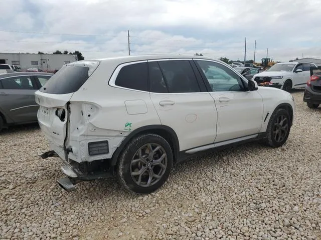 WBX57DP04NN184225 2022 2022 BMW X3- Xdrive30I 3