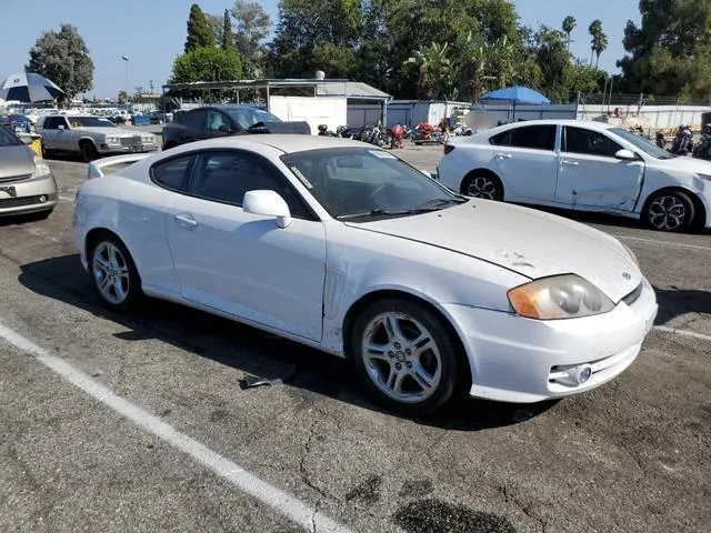 KMHHN65FX4U134688 2004 2004 Hyundai Tiburon- GT 4