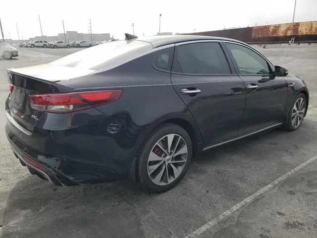 5XXGV4L27GG030366 2016 2016 KIA Optima- Sxl 3