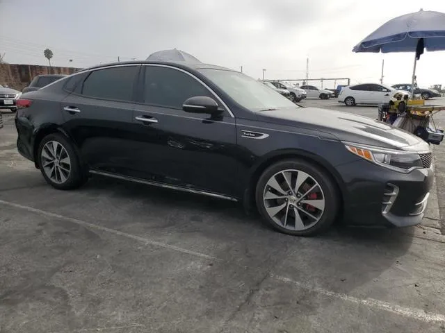 5XXGV4L27GG030366 2016 2016 KIA Optima- Sxl 4