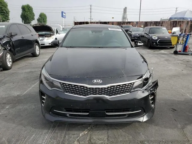 5XXGV4L27GG030366 2016 2016 KIA Optima- Sxl 5