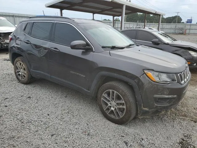 3C4NJDBB4LT125468 2020 2020 Jeep Compass- Latitude 4