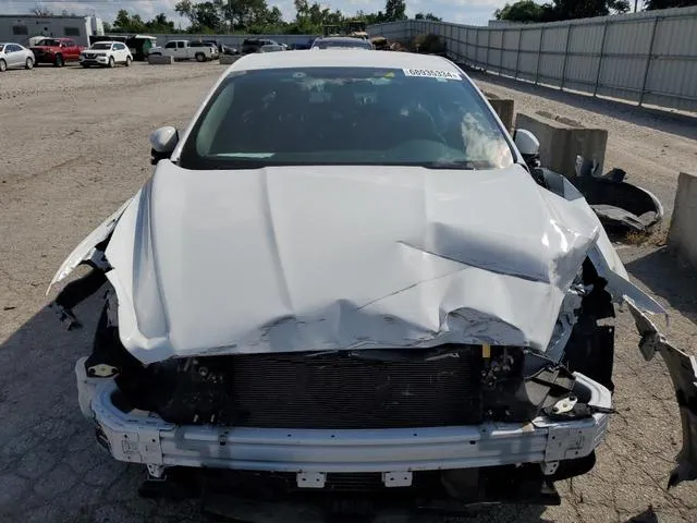 3FA6P0AU3LR118769 2020 2020 Ford Fusion- Police Responder 5