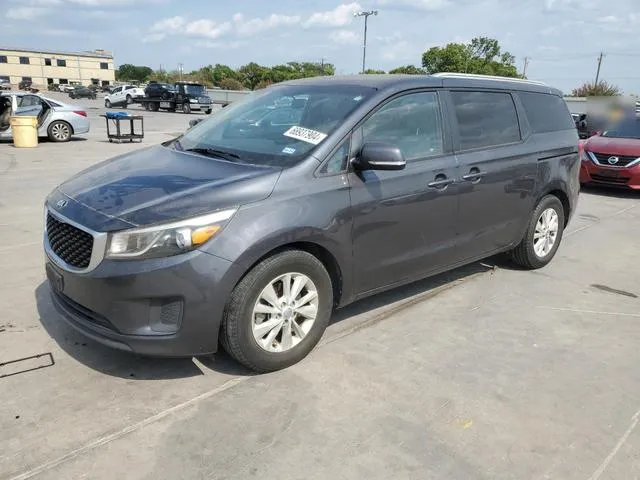 KNDMB5C10G6101060 2016 2016 KIA Sedona- LX 1