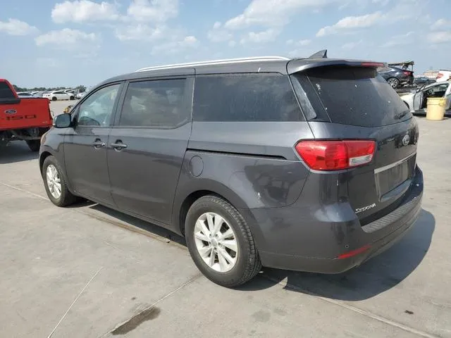 KNDMB5C10G6101060 2016 2016 KIA Sedona- LX 2