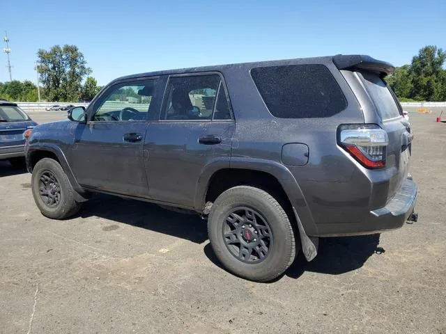 JTEHU5JR0M5945522 2021 2021 Toyota 4runner- Venture 2