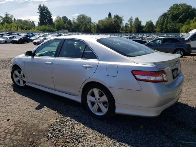 4T1BF3EK5BU185155 2011 2011 Toyota Camry- Base 2