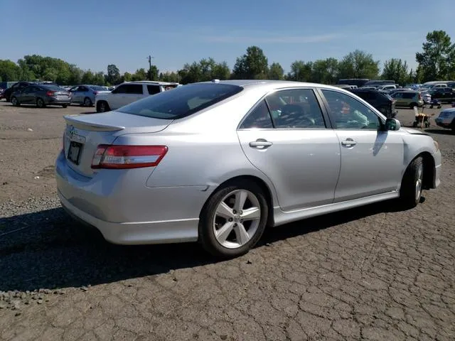 4T1BF3EK5BU185155 2011 2011 Toyota Camry- Base 3