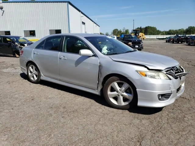 4T1BF3EK5BU185155 2011 2011 Toyota Camry- Base 4