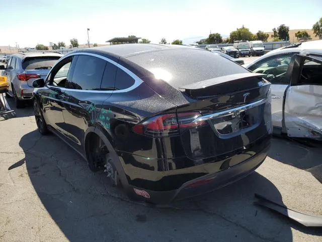 5YJXCBE20MF308840 2021 2021 Tesla MODEL X 2