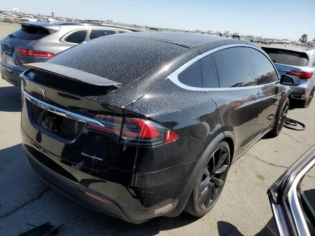 5YJXCBE20MF308840 2021 2021 Tesla MODEL X 3