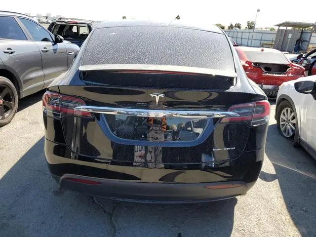 5YJXCBE20MF308840 2021 2021 Tesla MODEL X 6