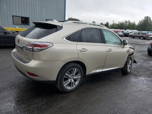 2T2BC1BA0FC003566 2015 2015 Lexus RX- 450H 3