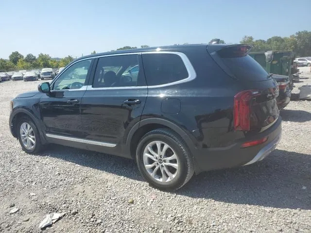 5XYP24HC0MG163570 2021 2021 KIA Telluride- LX 2