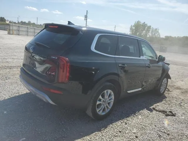 5XYP24HC0MG163570 2021 2021 KIA Telluride- LX 3