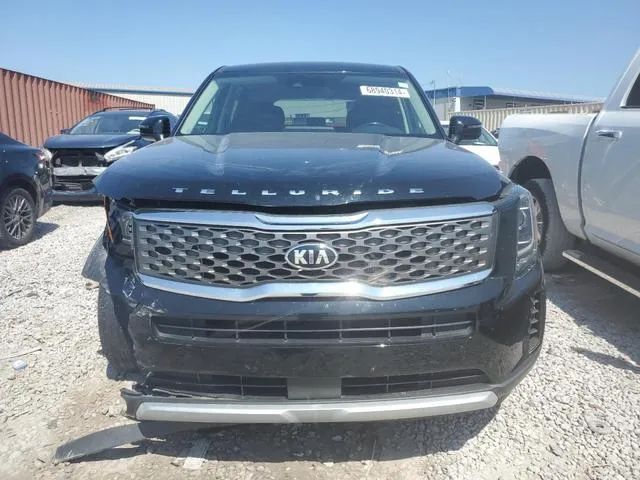 5XYP24HC0MG163570 2021 2021 KIA Telluride- LX 5