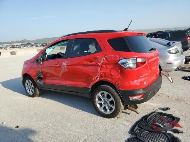 MAJ6S3GL2KC251230 2019 2019 Ford Ecosport- SE 2