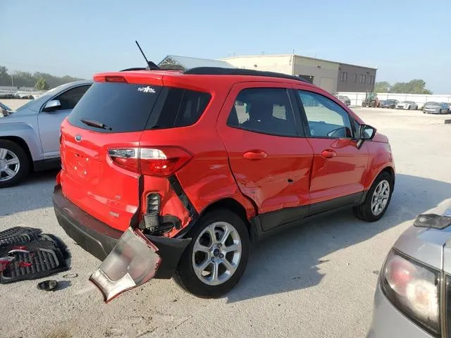 MAJ6S3GL2KC251230 2019 2019 Ford Ecosport- SE 3