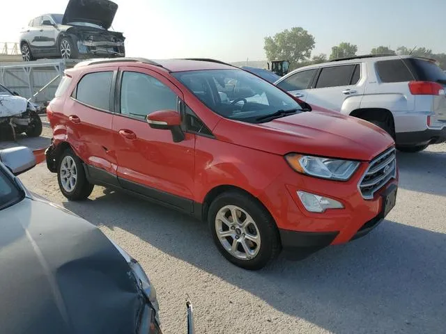 MAJ6S3GL2KC251230 2019 2019 Ford Ecosport- SE 4