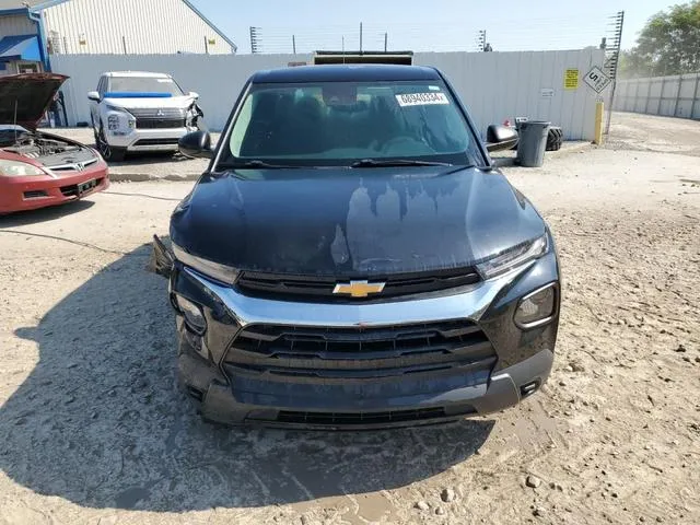 KL79MMS23MB040369 2021 2021 Chevrolet Trailblazer- LS 5