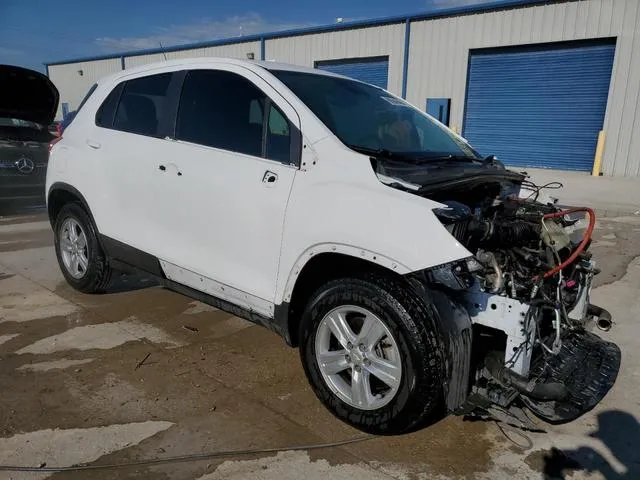 3GNCJKSB9LL308156 2020 2020 Chevrolet Trax- LS 4