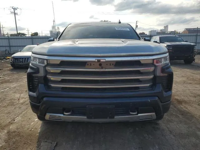 1GCUDJEL6NZ516168 2022 2022 Chevrolet Silverado- K1500 High 5