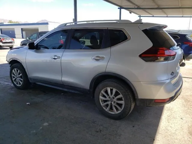 KNMAT2MV8JP565909 2018 2018 Nissan Rogue- S 2