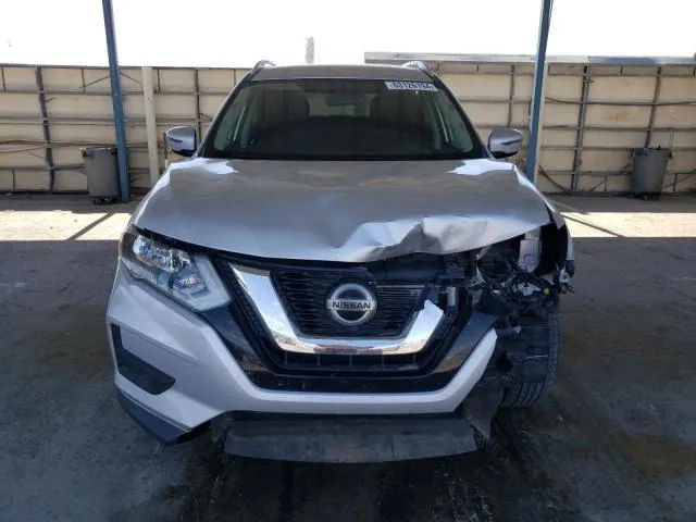 KNMAT2MV8JP565909 2018 2018 Nissan Rogue- S 5