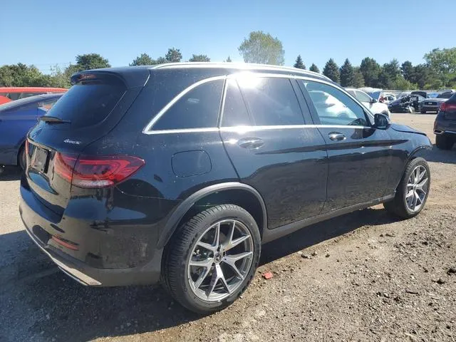 W1N0G8EB7NV397178 2022 2022 Mercedes-Benz GLC-Class- 300 4M 3