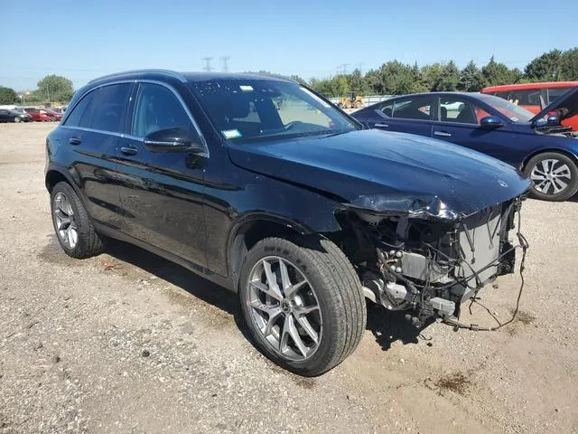 W1N0G8EB7NV397178 2022 2022 Mercedes-Benz GLC-Class- 300 4M 4