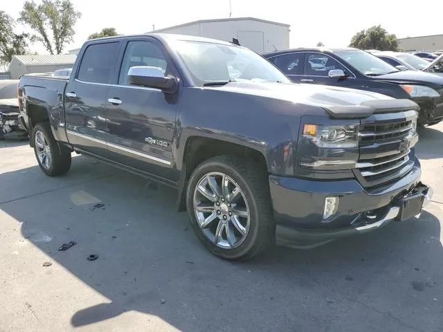 3GCUKSEJ6JG315617 2018 2018 Chevrolet Silverado- K1500 Ltz 4